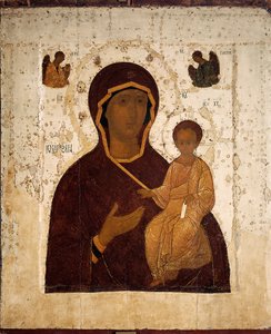 Vierge Hodigitria - Dionisius